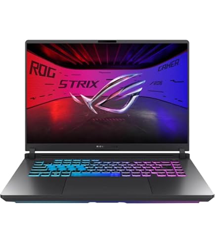 Amazon.com: EXCaliberPC [2024] ASUS ROG Strix G16 G614JVR-ES94